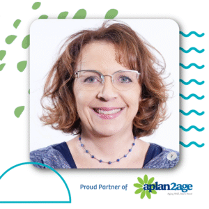 Photo of Darra Wray, partner of APlan2Age, who specializes in Senior Care Advisory
