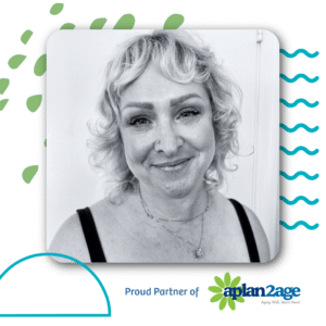 Photo of Elizabeth Paul, partner of APlan2Age, who specializes in Elder Care and Healthcare