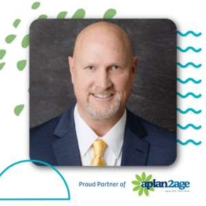 Photo of Garth Hassel, partner of APlan2Age, who specializes in Senior Care Advisory
