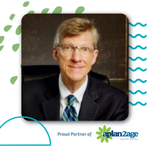 Photo of Luke Daniels, partner of APlan2Age, who specializes in Senior Care Advisory