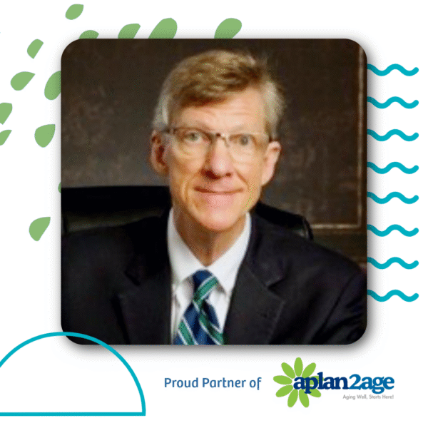 Photo of Luke Daniels, partner of APlan2Age, who specializes in Senior Care Advisory