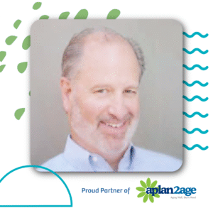 Photo of Richard Wexler, partner of APlan2Age, who specializes in Senior Care Advisory