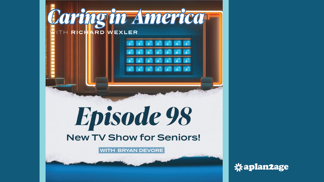 EP 98: Seniors Living TV