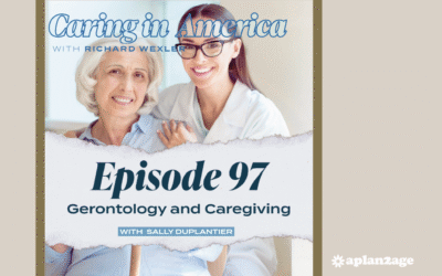 EP 97: Gerontology and Caregiving