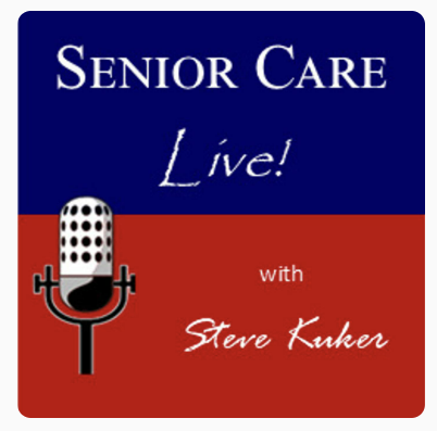 Senior Care Live: Podcast