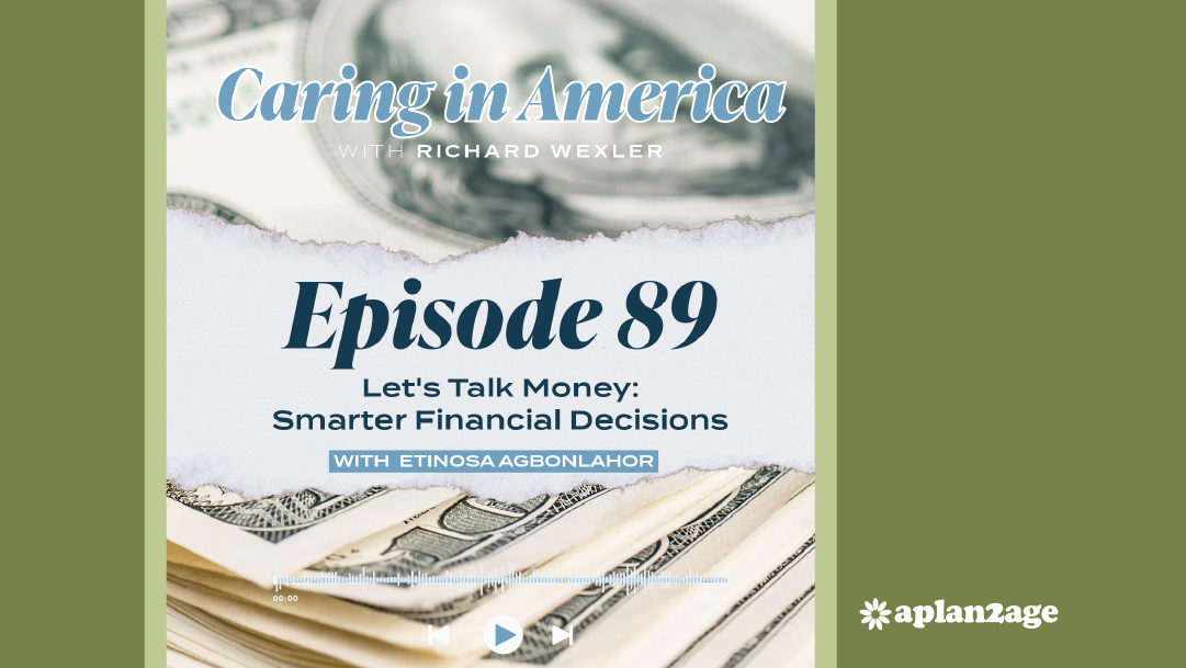 EP 89: Let’s Talk Money- Make Smarter Financial Decisions