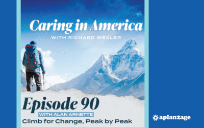 EP 90: Climb for Change, Peak by Peak