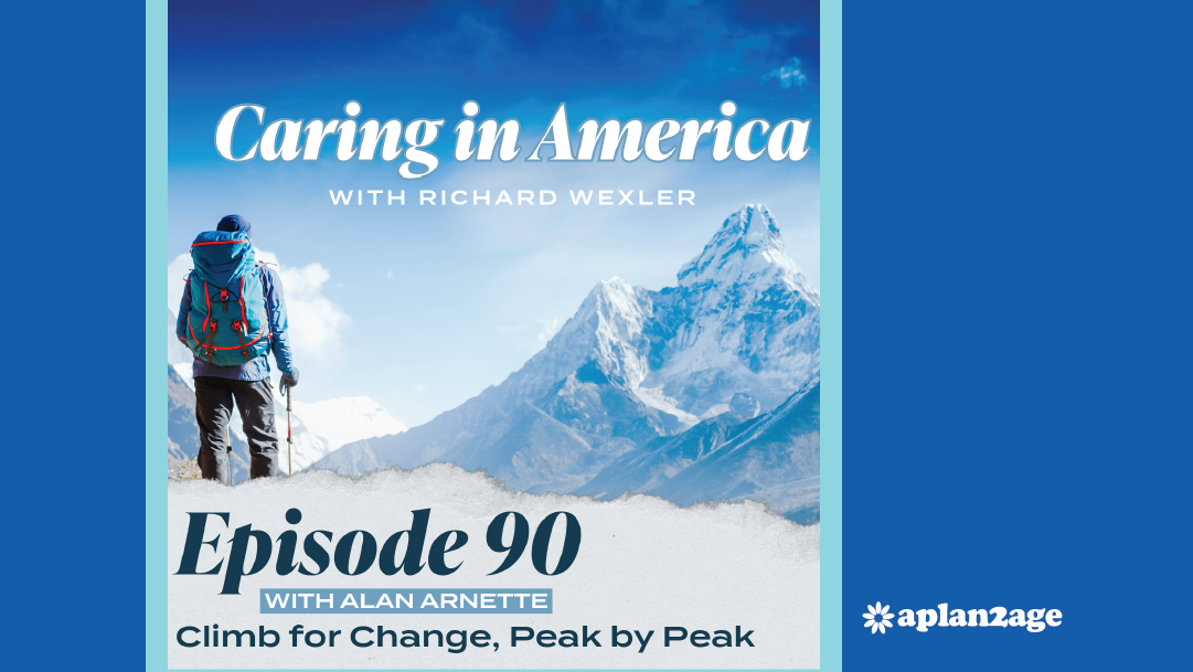 EP 90: Climb for Change, Peak by Peak