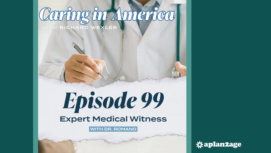 EP 99: Expert Medical Witness
