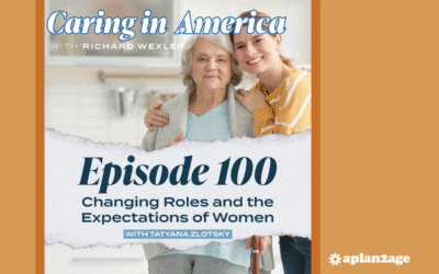 EP 100: Role Changes and Expectations of Women