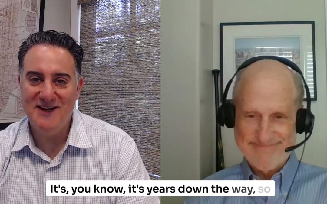 On the Mark Financial Podcast – with Guest Richard Wexler