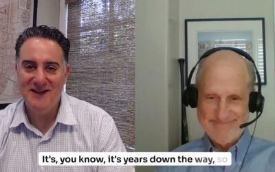 On the Mark Financial Podcast – with Guest Richard Wexler