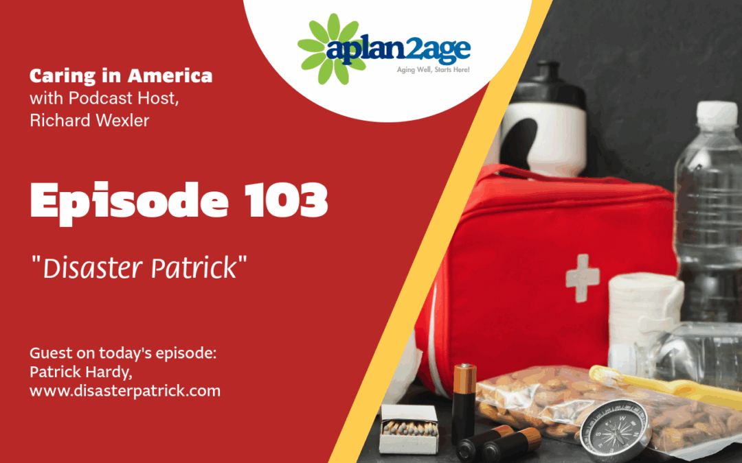 EP 103 – Disaster Patrick
