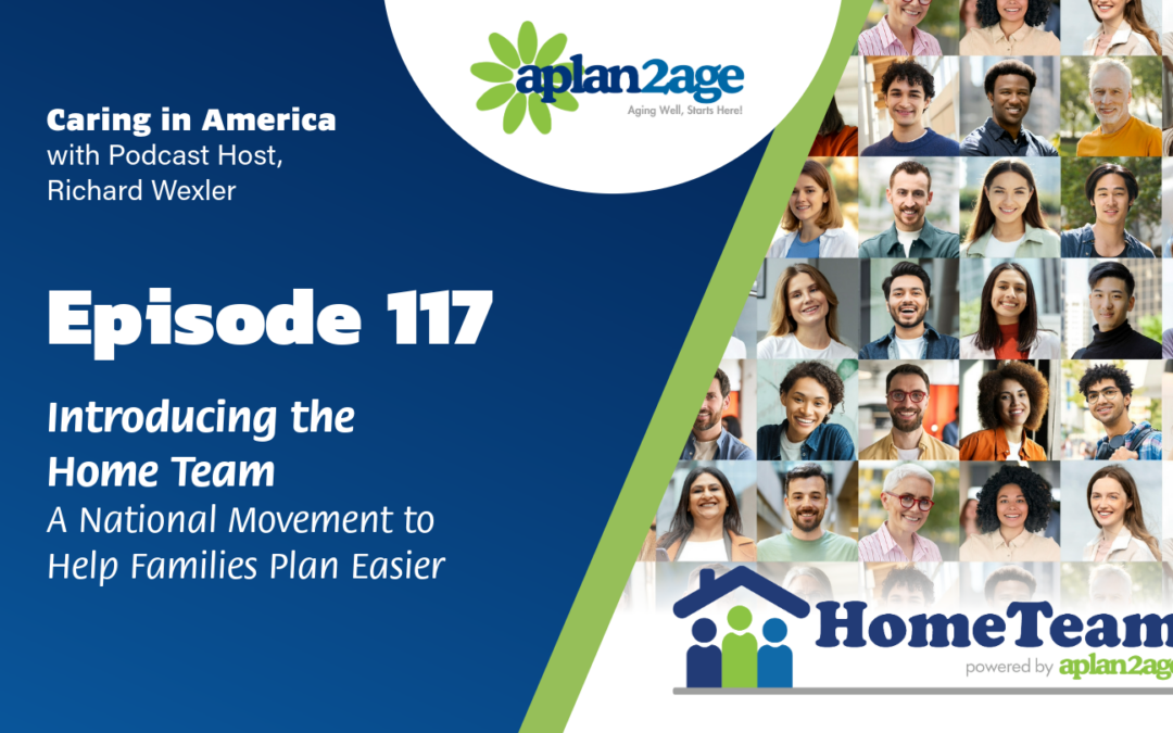 EP 117 – The Home Team