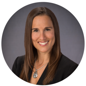 Jennifer Pilcher, Ph.D., CMC