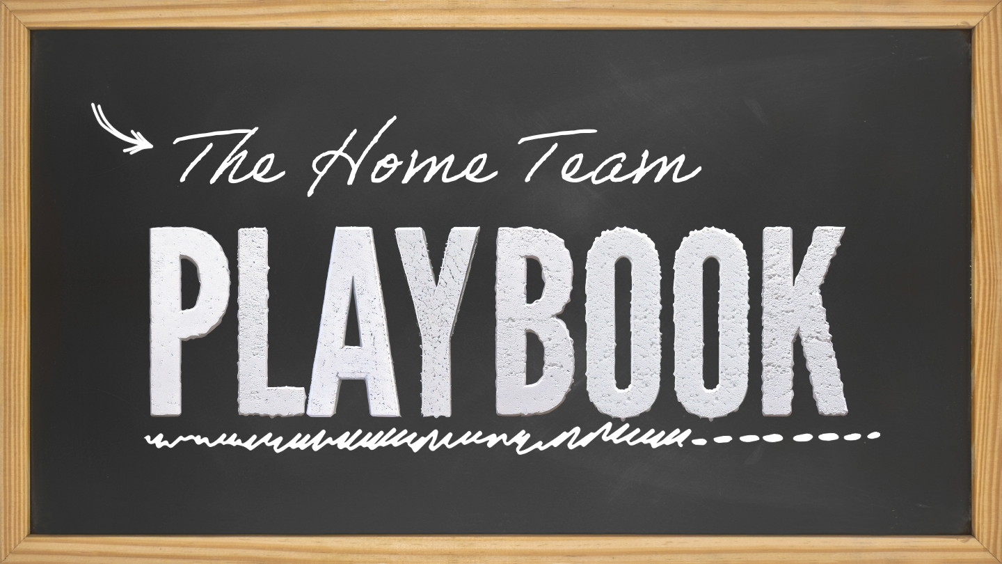 Protected: The Home Team Playbook
